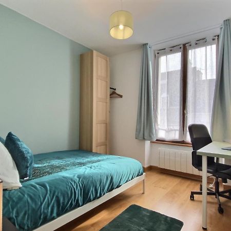 Charmant T3 Centre Ville - Cozy Houses แร็งส์ ภายนอก รูปภาพ