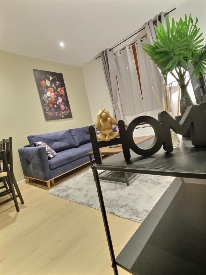 Charmant T3 Centre Ville - Cozy Houses แร็งส์ ภายนอก รูปภาพ