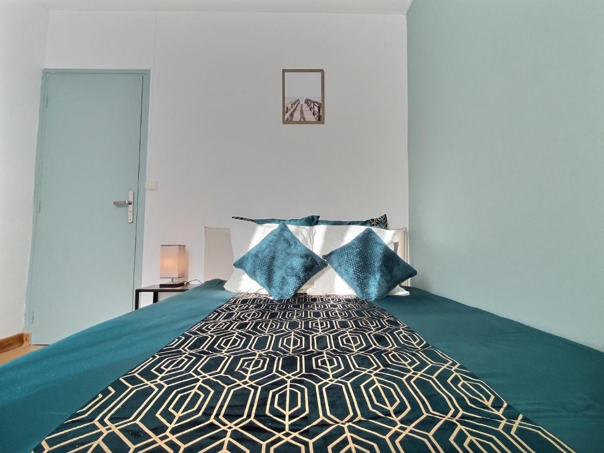 Charmant T3 Centre Ville - Cozy Houses แร็งส์ ภายนอก รูปภาพ